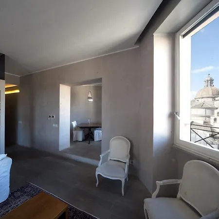 Apartamento C/6 Ghetto Lovely Roma