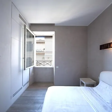C/6 Ghetto Lovely Apartamento Roma