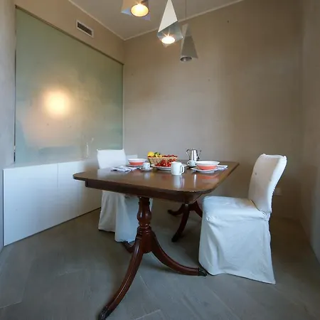 Apartamento C/6 Ghetto Lovely Roma