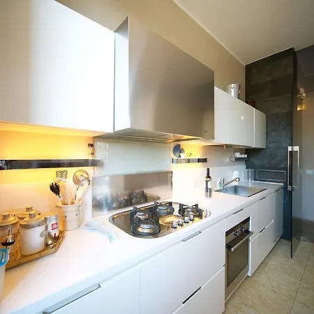 Apartamento C/6 Ghetto Lovely *