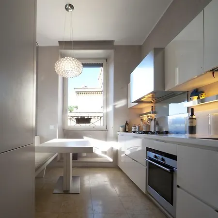 Apartamento C/6 Ghetto Lovely *